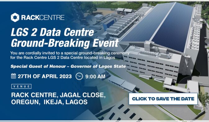 LGS 2 Groundbreaking event